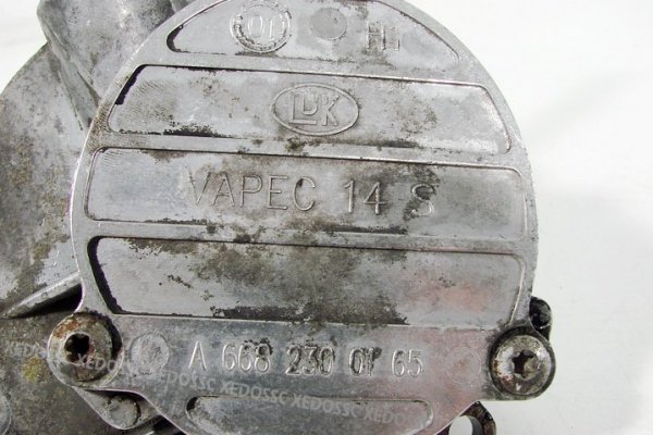 POMPA VACUM WAKUM MERCEDES VANEO 414 02 1.7CDI