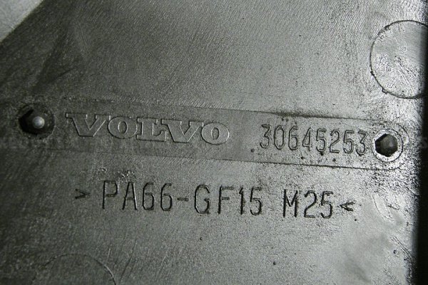WENTYLATOR WODY VOLVO S80 2003 2.4 D5 30645148