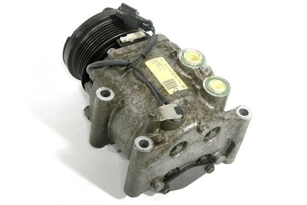 SPRĘŻARKA KLIMATYZACJI FORD FIESTA 2006 1.4 FXJA