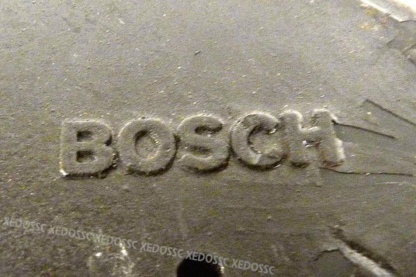 ALTERNATOR VOLVO V40 98 2.0 BOSCH