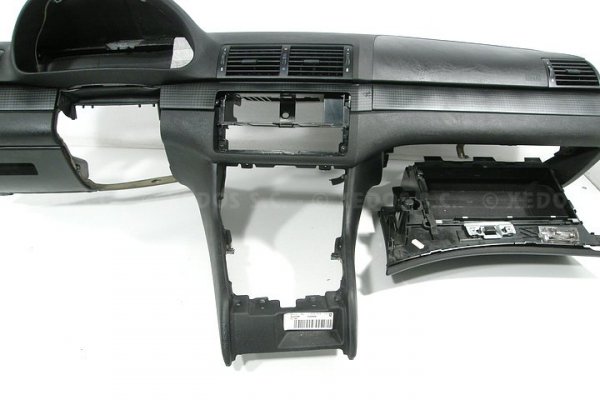 KONSOLA PASY AIRBAG BMW 3 E46 2002 SEDAN