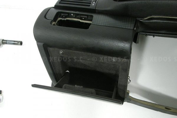 KONSOLA PASY AIRBAG BMW 3 E46 2002 SEDAN