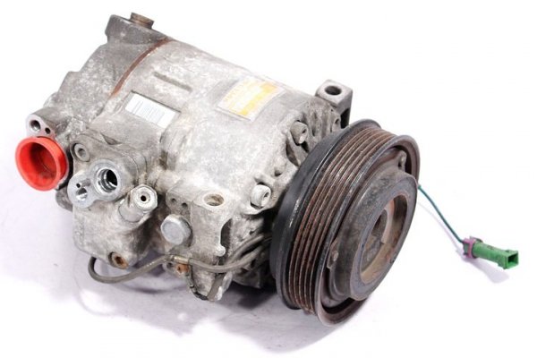 _Sprężarka klimatyzacji Audi 100 C4 1994 2.6 V6