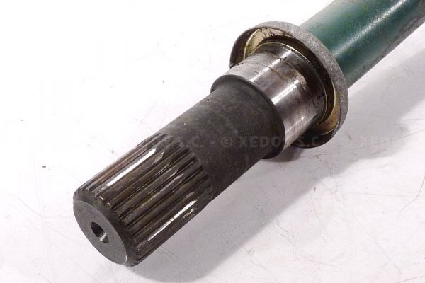 PÓŁOŚ PRAWA PRAWA  NISSAN ALMERA n16 2.2 di