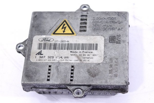 Przetwornica Ford Mondeo MK3 2000-2007
