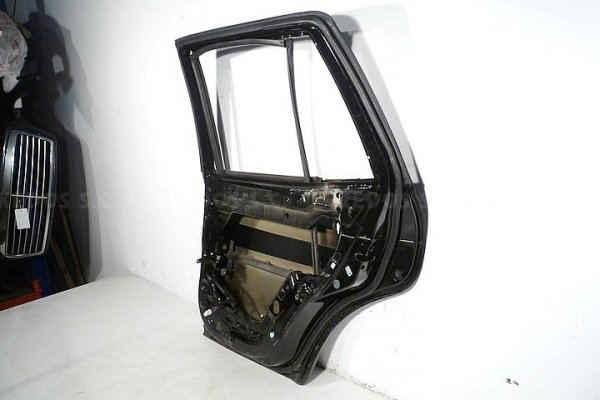 DRZWI TYŁ TYLNE PRAWE HYUNDAI SANTA FE SM 03 MPV