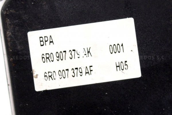 POMPA ABS VW POLO 6R 2010 6R0907379AK 6R0907379AF