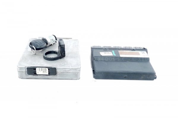 KOMPUTER STACYJKA FORD MONDEO MK3 2002 2.0 TDCI