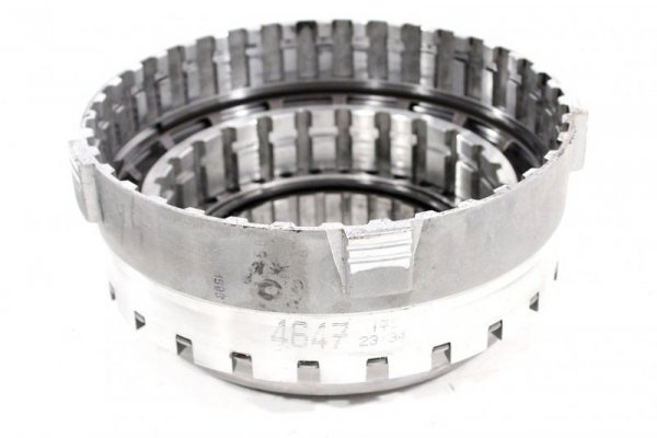 Kosz overdrive SKRZYNIA BIEGÓW GM 5L40E BMW 3 E46 2001-2005 2.0D