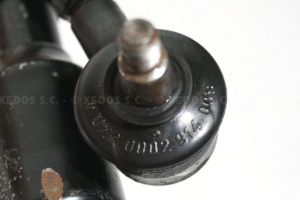 DRĄŻKI KIEROWNICZE MERCEDES SL SLC R107 79 3.5 V8