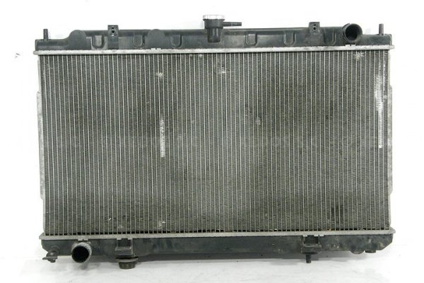 CHŁODNICA WODY NISSAN ALMERA N16 02 2.2 DI
