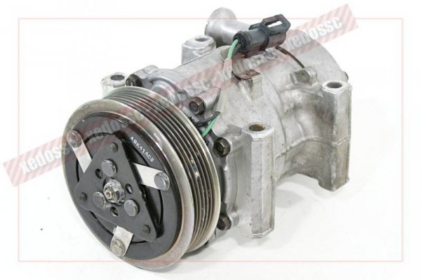 SPRĘŻARKA KLIMATYZACJI FORD FIESTA MK6 03 1.4 TDCi