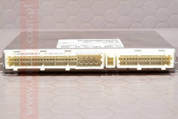 STEROWNIK MERCEDES W210 LIFT 2.7 CDI 0295452232