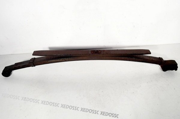RESOR TYLNY TYŁ MERCEDES 207 208 88 2.3 DIESEL FV
