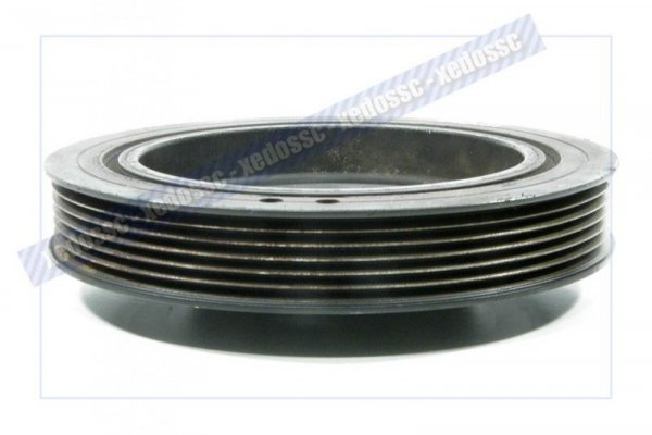 KOŁO PASOWE WAŁU MITSUBISHI GRANDIS 05 2.4 16V VAT