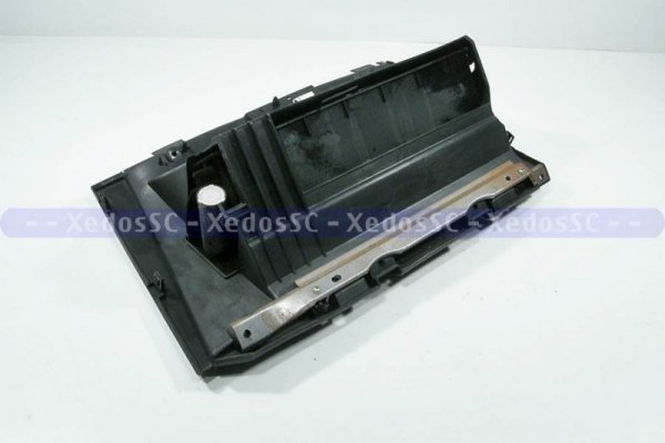 SCHOWEK PASAŻERA NISSAN PRIMERA P12 03