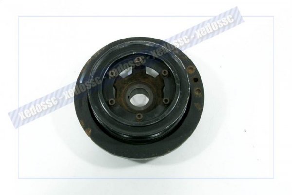 KOŁO PASOWE WAŁU MERCEDES S320 95 W140 3.2 24V VAT