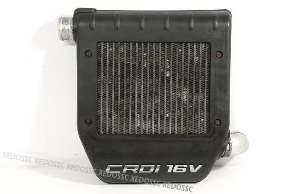 INTERCOOLER CHŁODNICA POWIETRZA KIA CARENS II FJ