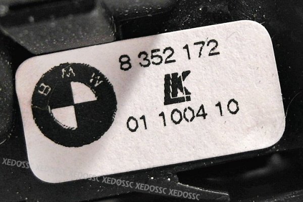 PRZEŁĄCZNIK ZESPOLONY BMW 5 E39 98 8352172 8352013