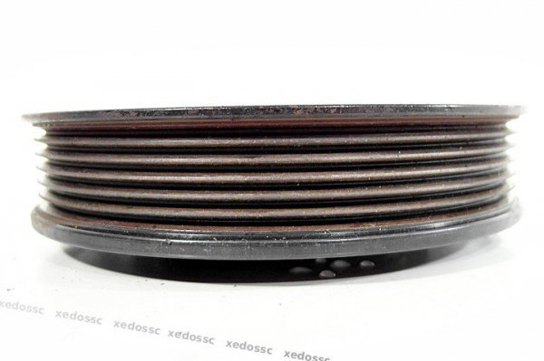 KOŁO PASOWE WAŁU AUDI A3 01 1.8 06A105243E