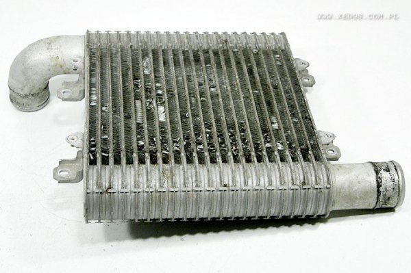 INTERCOOLER CHŁODNICA POWIETRZA KIA CARENS 03 FV