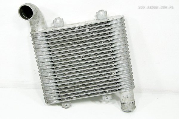 INTERCOOLER CHŁODNICA POWIETRZA KIA CARENS 03 FV