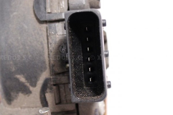 PEDAŁ GAZU NISSAN PRIMERA P12 1.8 18002AU410 HELLA