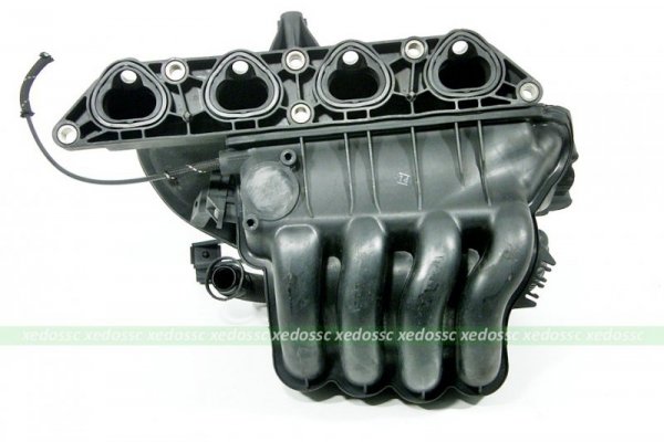 Kolektor ssący VW GOLF IV 2002 1.4 16V 06B906051 