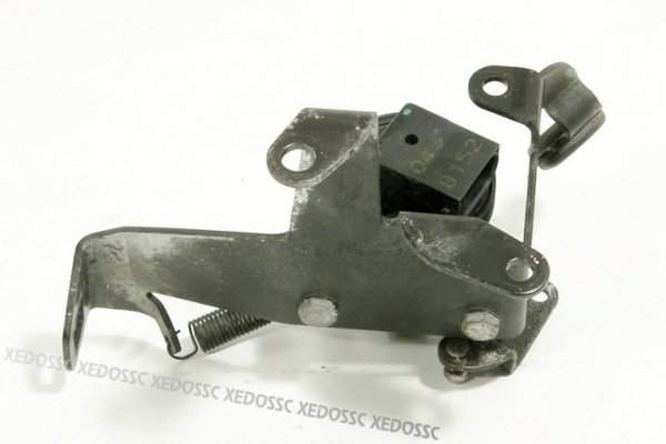 POTENCJOMETR GAZU MERCEDES E-KLASA W210 96 2.2D