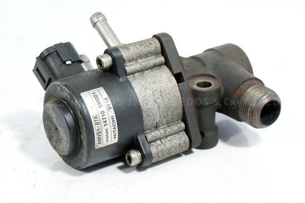 ZAWÓR EGR NISSAN ALMERA N16 2000 1.5 16V QG15