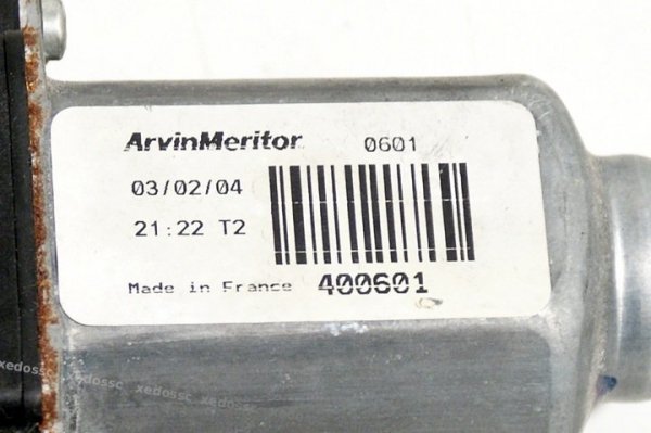 PODNOŚNIK SZYBY PRZÓD LEWY NISSAN ALMERA 04 5D N16