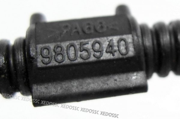 CZUJNIK POŁOŻENIA WAŁKA VW GOLF VI 2010 1.6 TDI