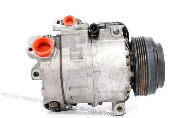 SPRĘŻARKA KLIMATYZACJI BMW 5 E39 3.0 447200-9790
