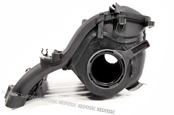 KOLEKTOR SSĄCY MERCEDES A-KLASA W168 00 1.7 CDI