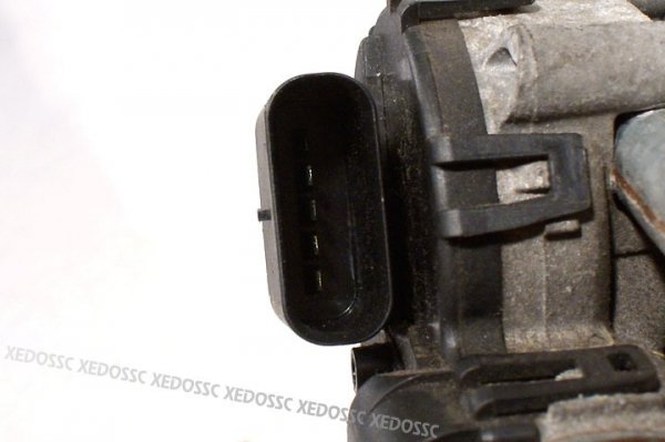 MECHANIZM SILNICZEK WYCIERACZEK FORD MONDEO 00-07