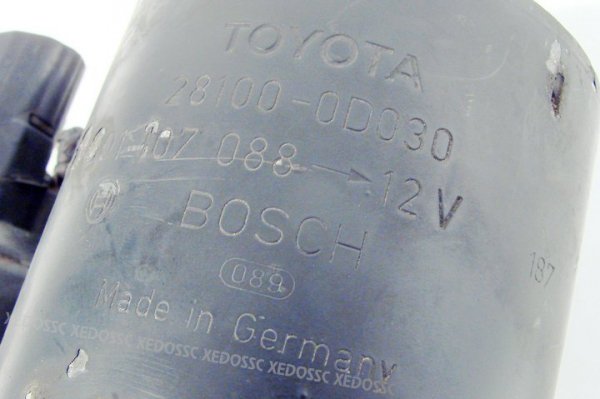 ROZRUSZNIK TOYOTA COROLLA E11 00 1.6 VVTI 3ZZ-FE