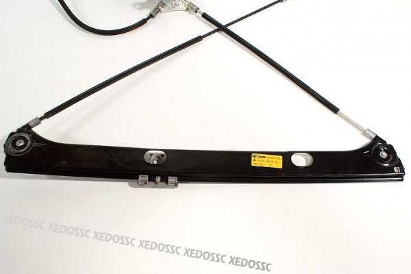 PODNOŚNIK SZYBY PRZÓD PRAWY MERCEDES VANEO 414 02