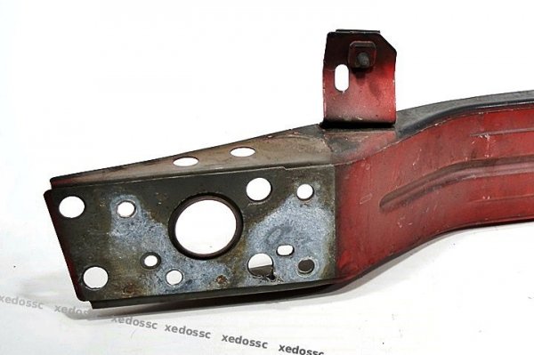 BELKA ZDERZAKA PRZÓD NISSAN INTERSTAR 03 2.5 DCI