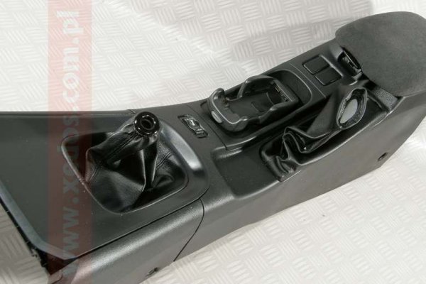 TUNEL ŚRODKOWY PODŁOKIETNIK NISSAN PRIMERA 04 P12