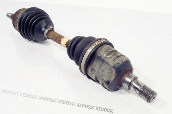 PÓŁOŚ LEWA KRÓTKA DAEWOO NUBIRA I 98 1.6 16V