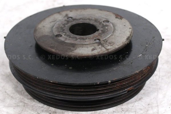 KOŁO PASOWE WAŁU MAZDA 323F BJ 99 1.5 16V