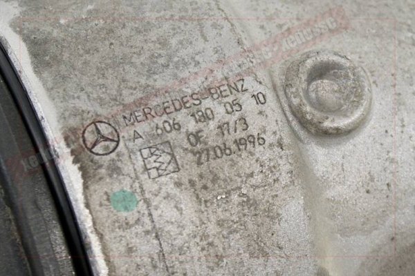 PODSTAWA FILTRA OLEJU MERCEDES C-KLASA W202 2.2 D