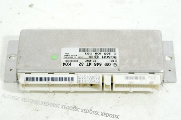 STEROWNIK ESP ETS MERCEDES E-KLASA 96 2.0 16V