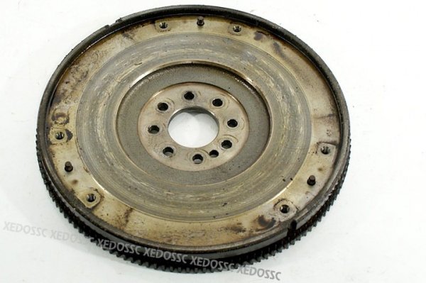 KOŁO ZAMACHOWE TOYOTA COROLLA E11 01 1.9 D 1WZ FV