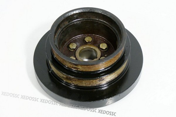 KOŁO PASOWE WAŁU BMW 5 E39 98 2.5 M54 1432471
