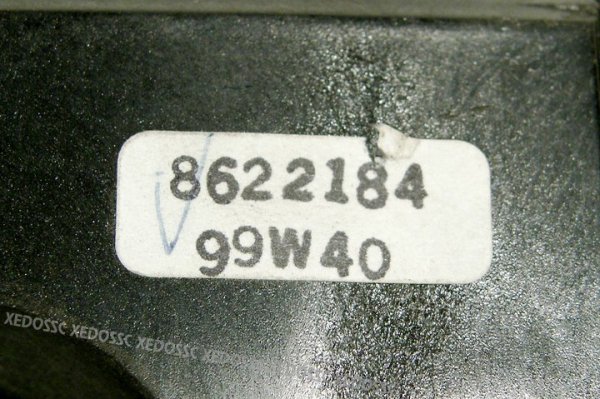 PRZEŁĄCZNIK WYCIERACZEK VOLVO V70 01 8622184 FV