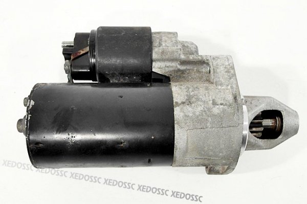 Rozrusznik Mercedes E-Klasa W210 2000 2.6 V6 112914