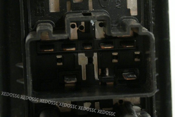 PANEL STEROWANIA SZYB SZYBAMI FORD WINDSTAR 00
