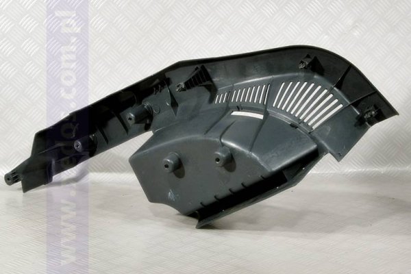 WYKŁADZINA BOCZKI BAGAŻNIKA NISSAN PRIMERA P12