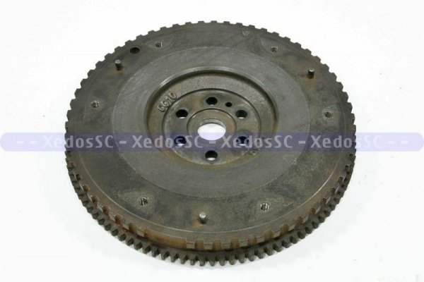 KOŁO ZAMACHOWE NISSAN MICRA 02 1.0 16V MANUALNA